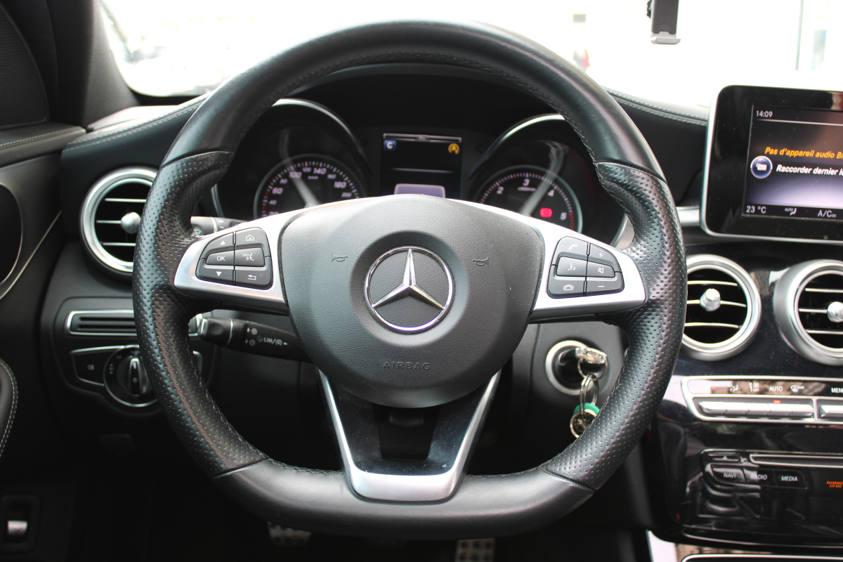 Mercedes Classe C — 15
