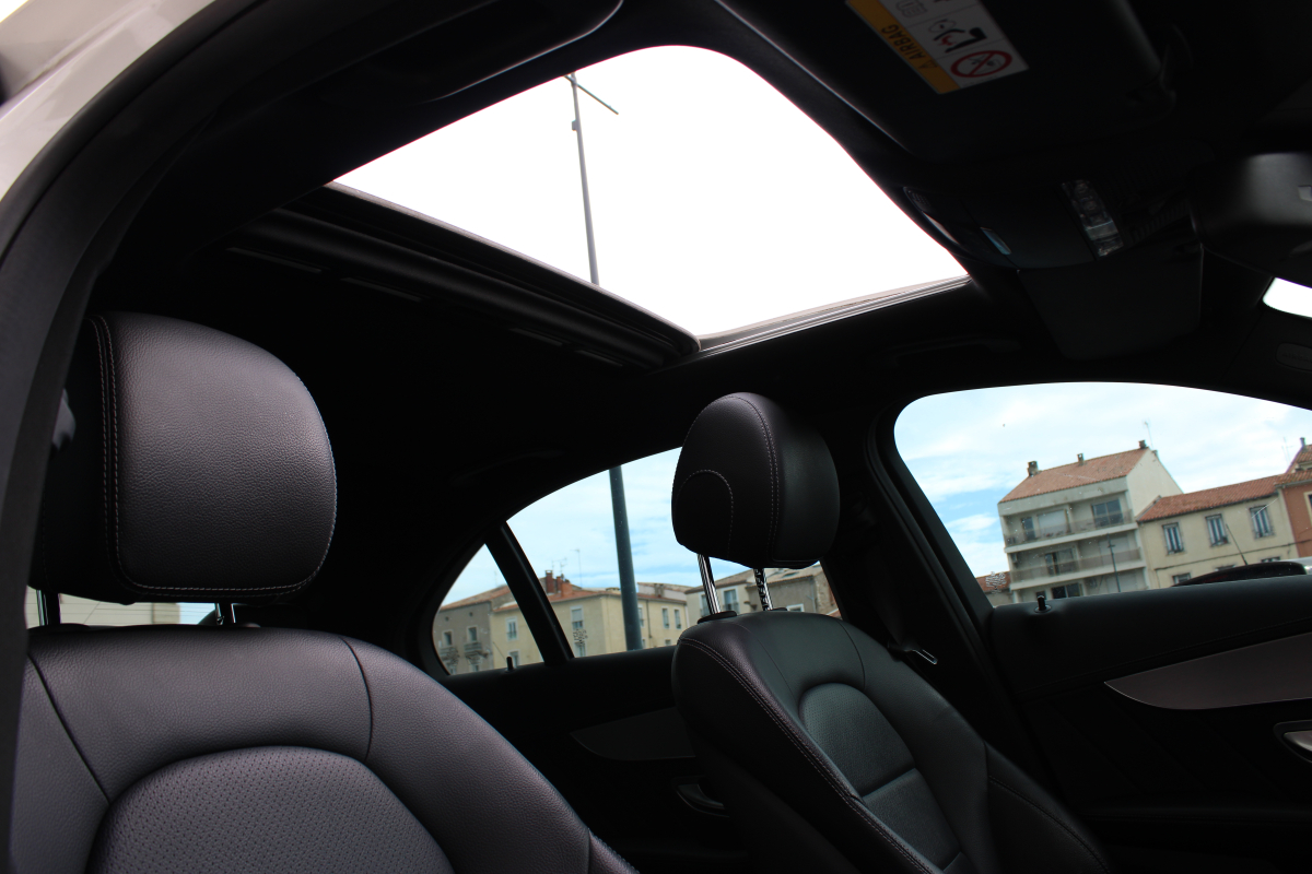 Mercedes Classe C — 17