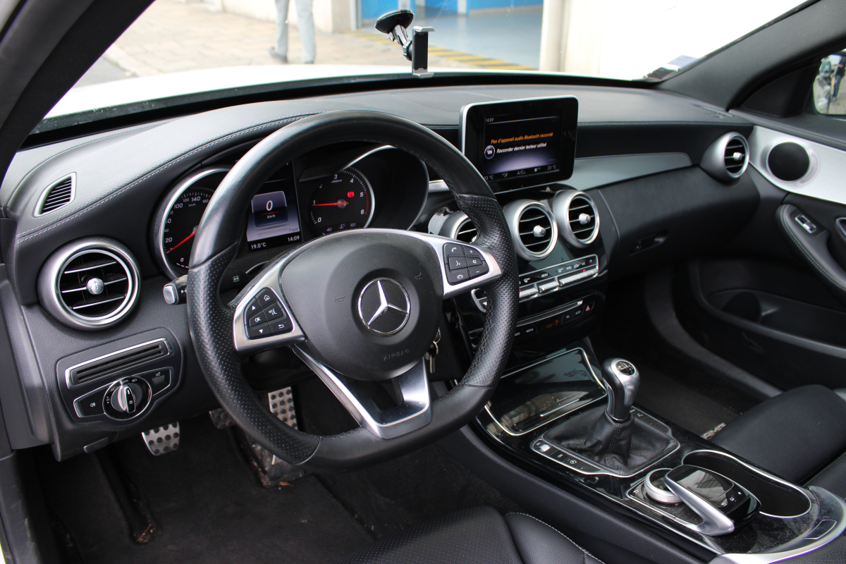 Mercedes Classe C — 11