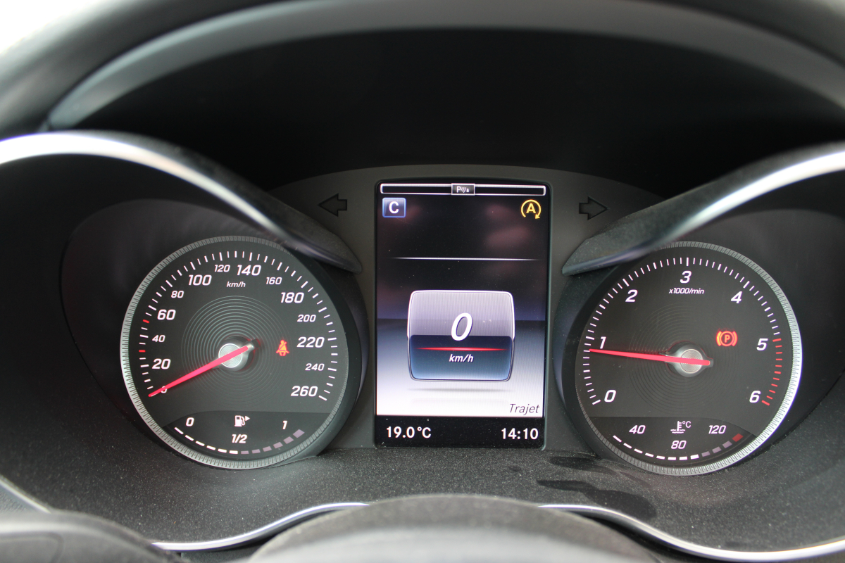 Mercedes Classe C — 20