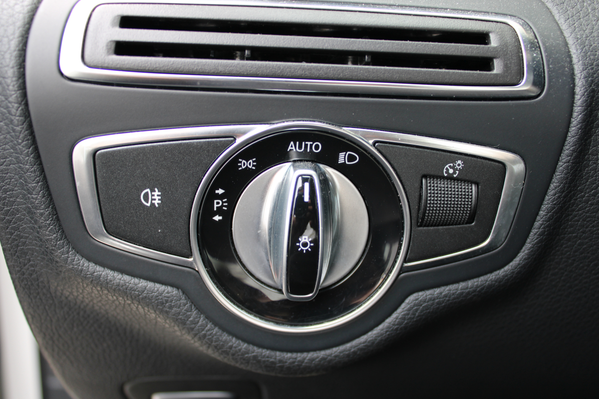 Mercedes Classe C — 22