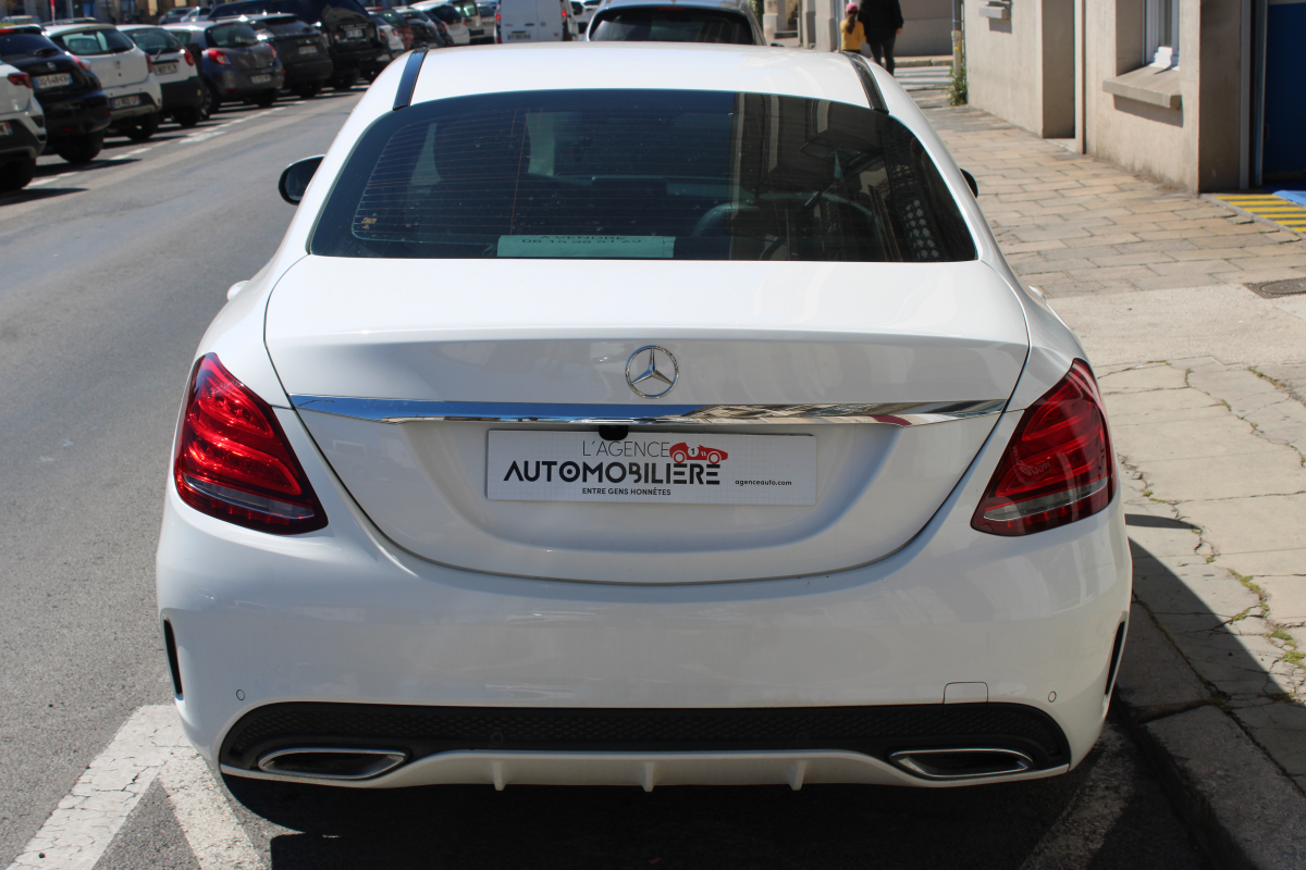 Mercedes Classe C — 6
