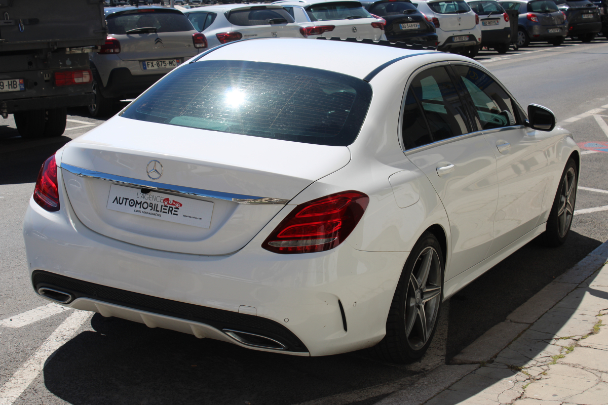 Mercedes Classe C — 5