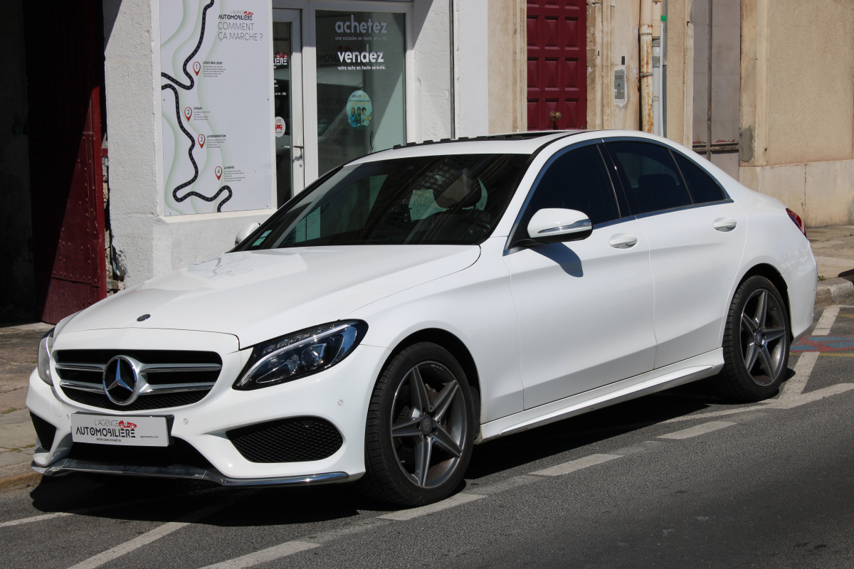 Mercedes Classe C