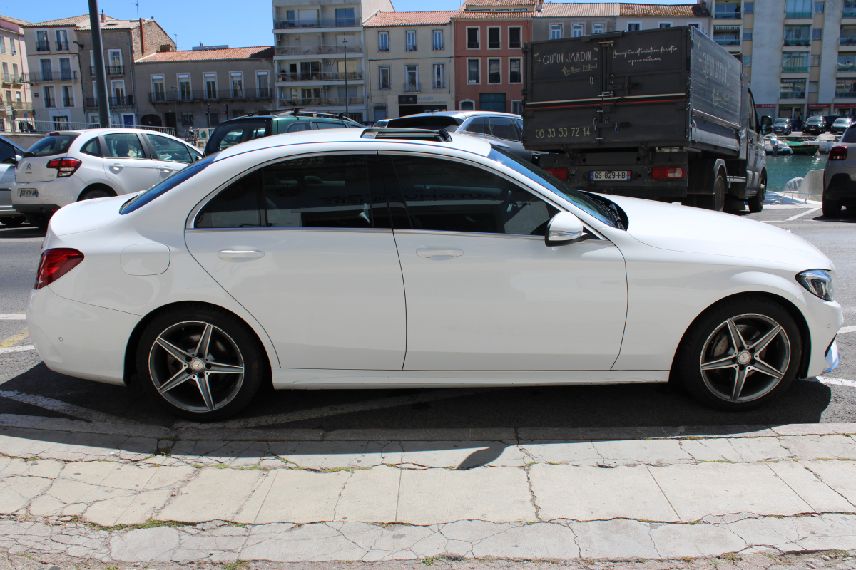 Mercedes Classe C — 4