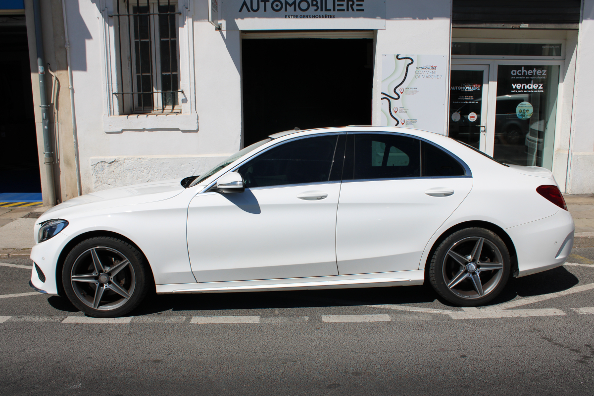 Mercedes Classe C — 8