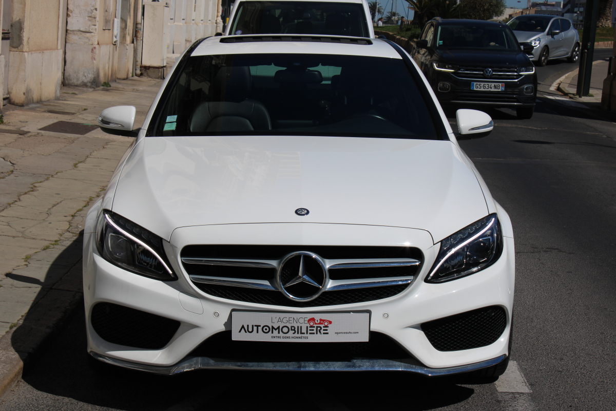 Mercedes Classe C — 2