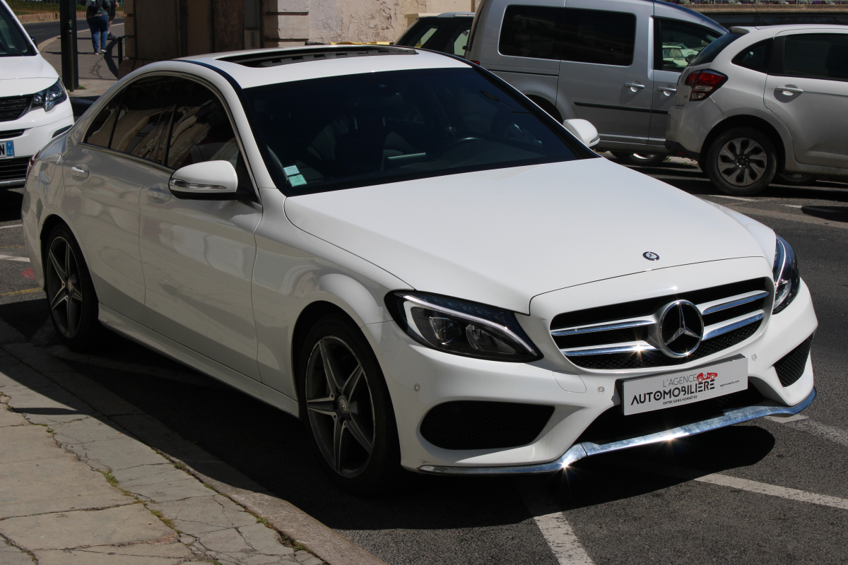 Mercedes Classe C — 3