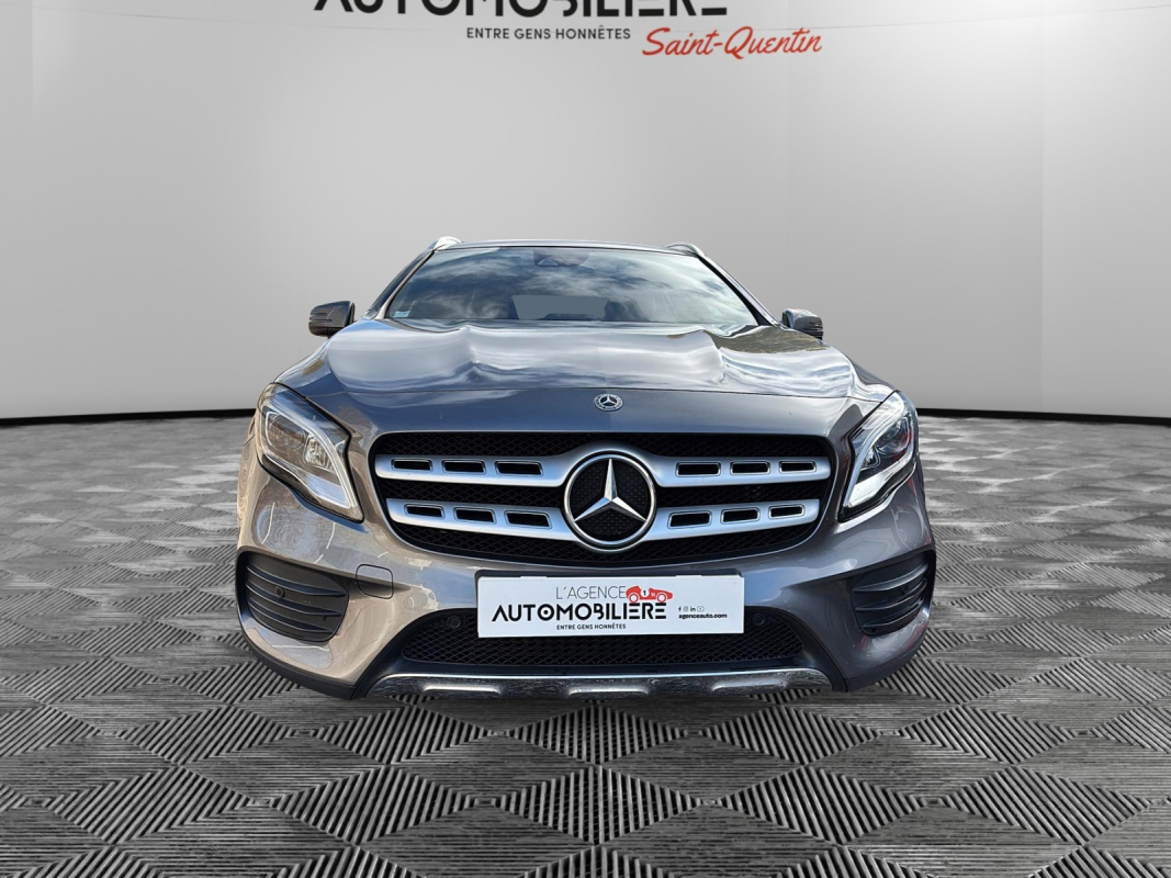 Mercedes Classe GLA — 27