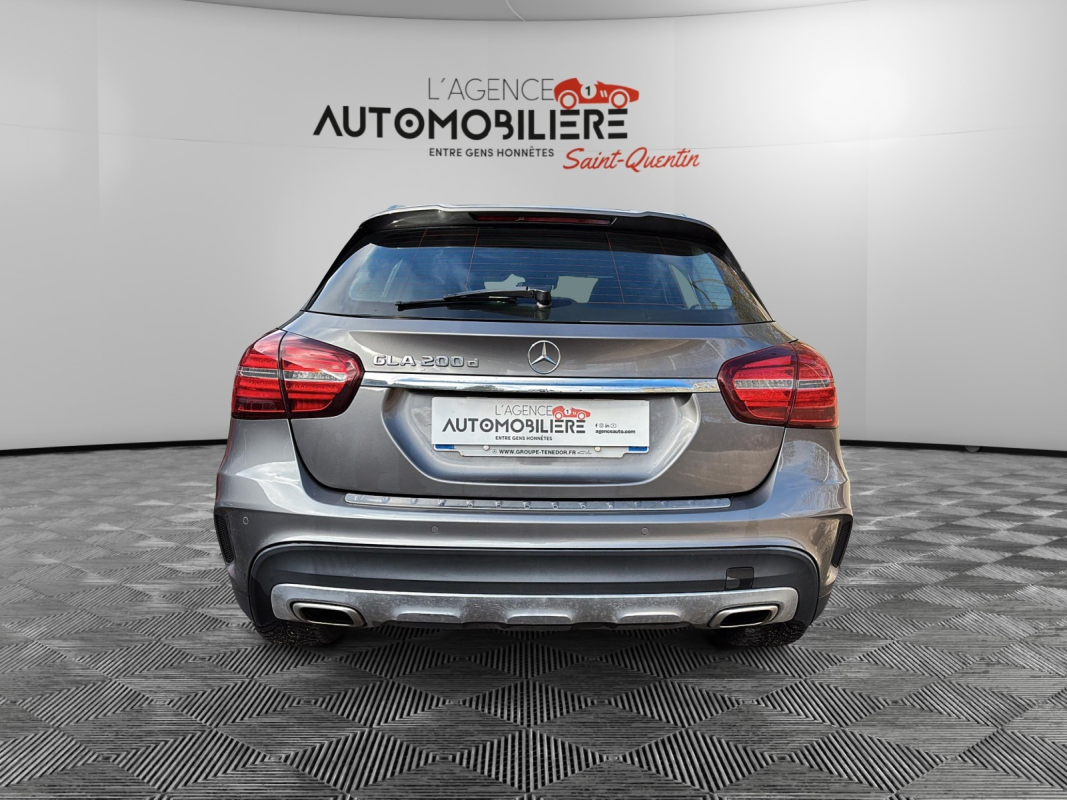 Mercedes Classe GLA — 7
