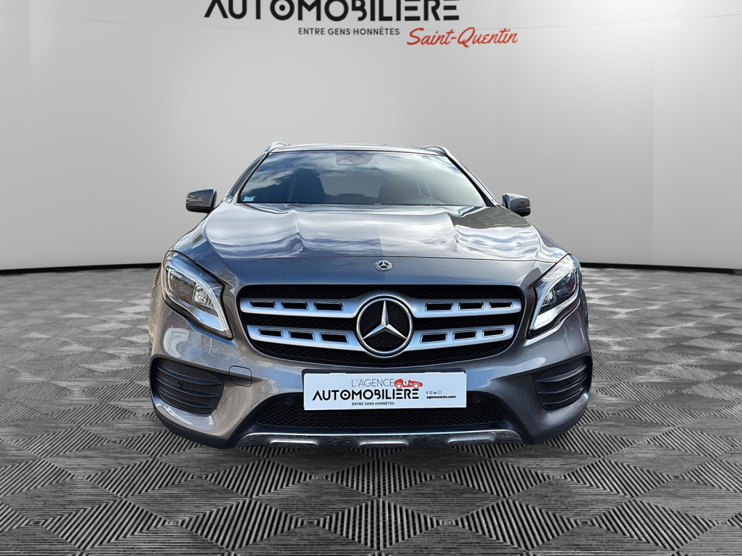 Mercedes Classe GLA — 2