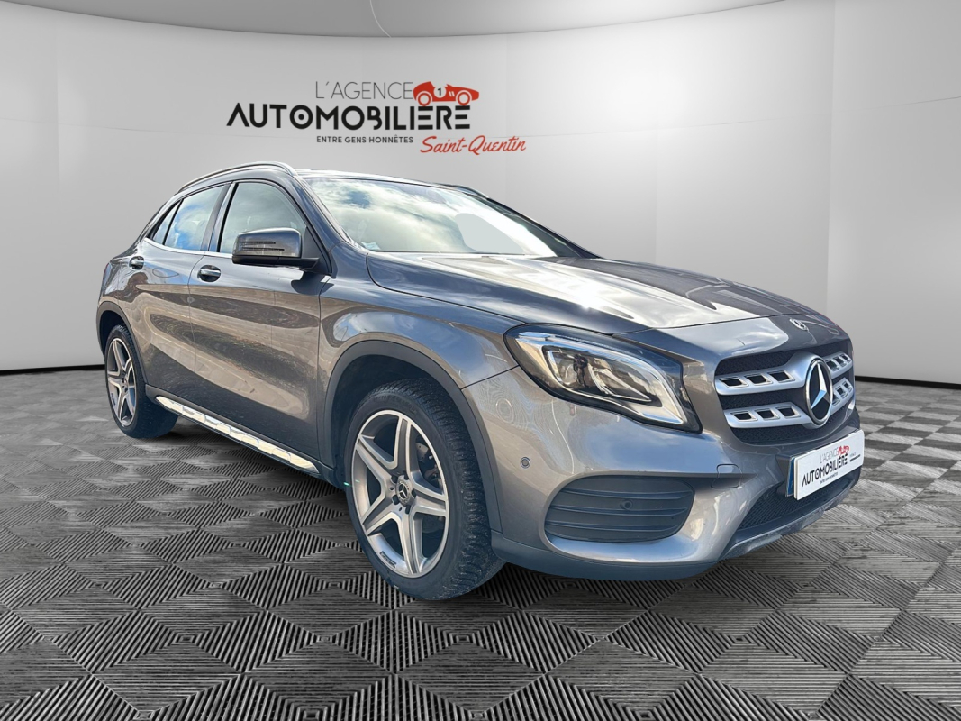 Mercedes Classe GLA — 3