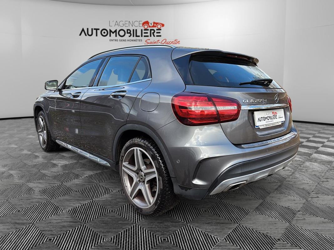 Mercedes Classe GLA — 5