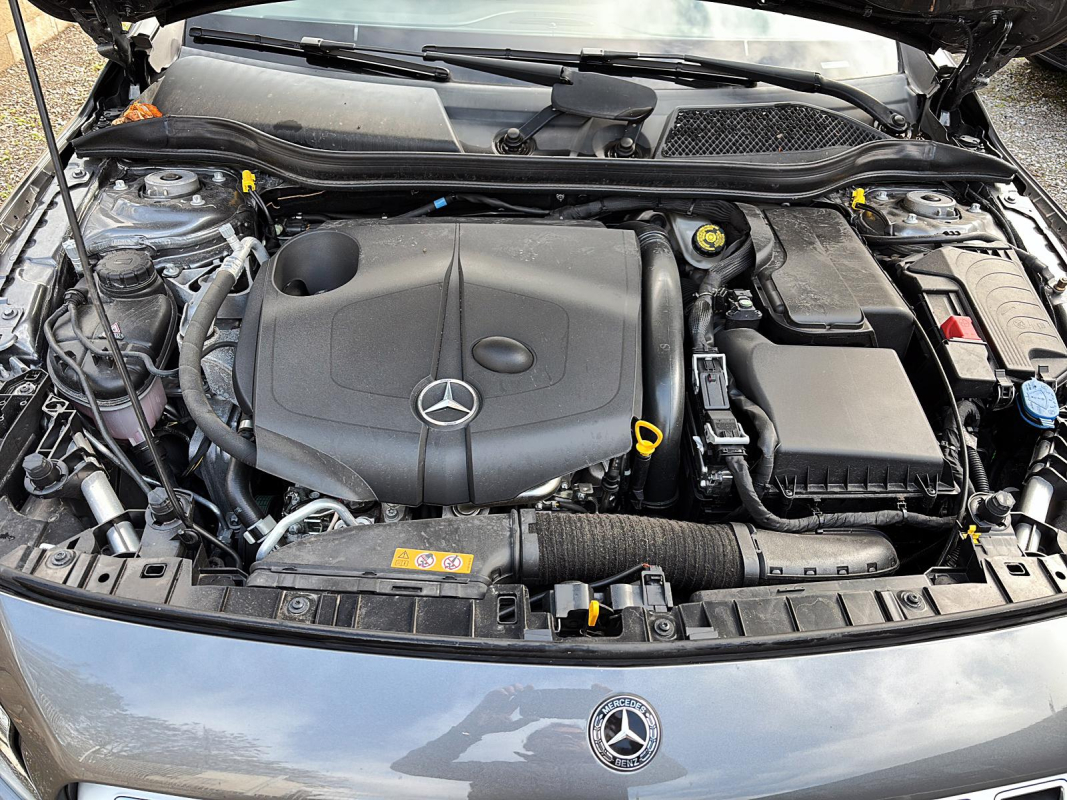 Mercedes Classe GLA — 18