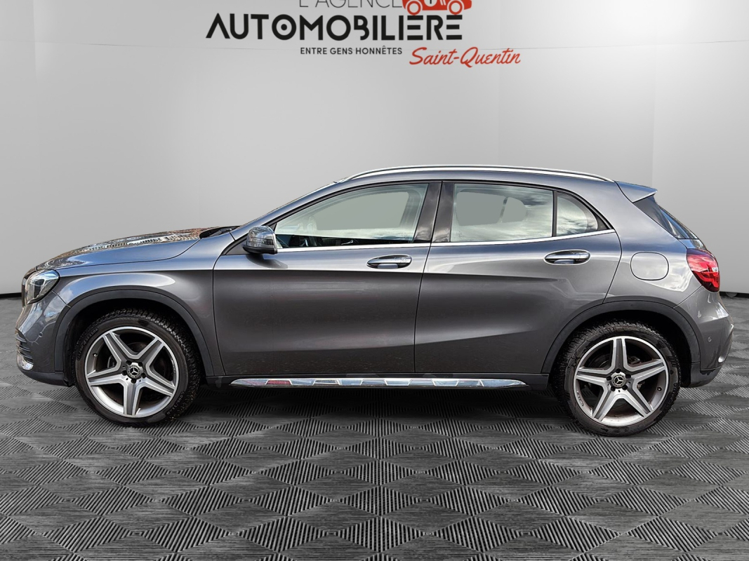 Mercedes Classe GLA — 4