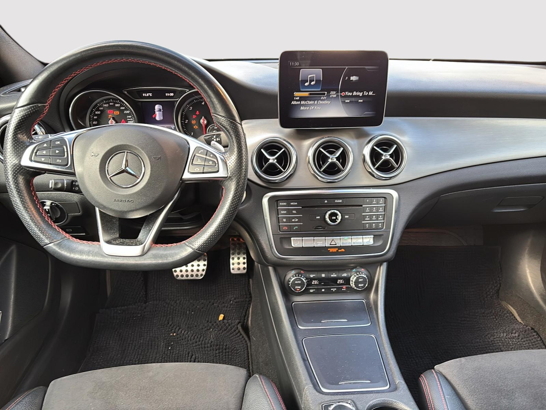 Mercedes Classe GLA — 10