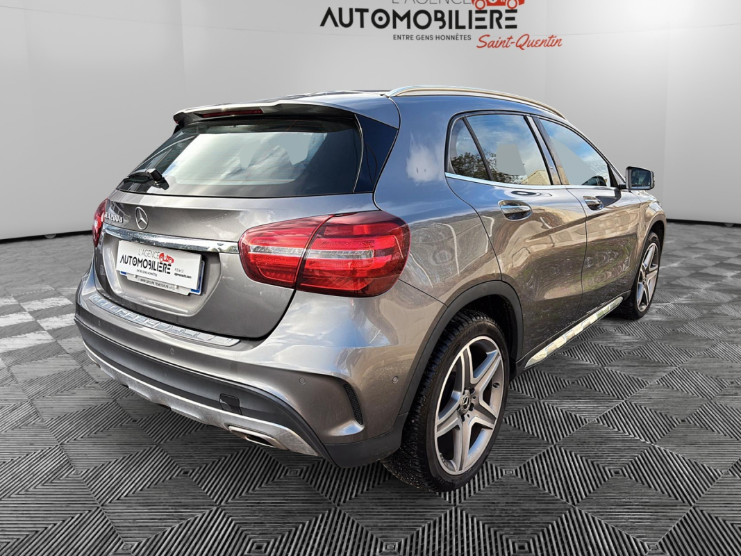 Mercedes Classe GLA — 6