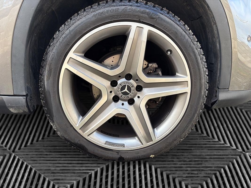 Mercedes Classe GLA — 25