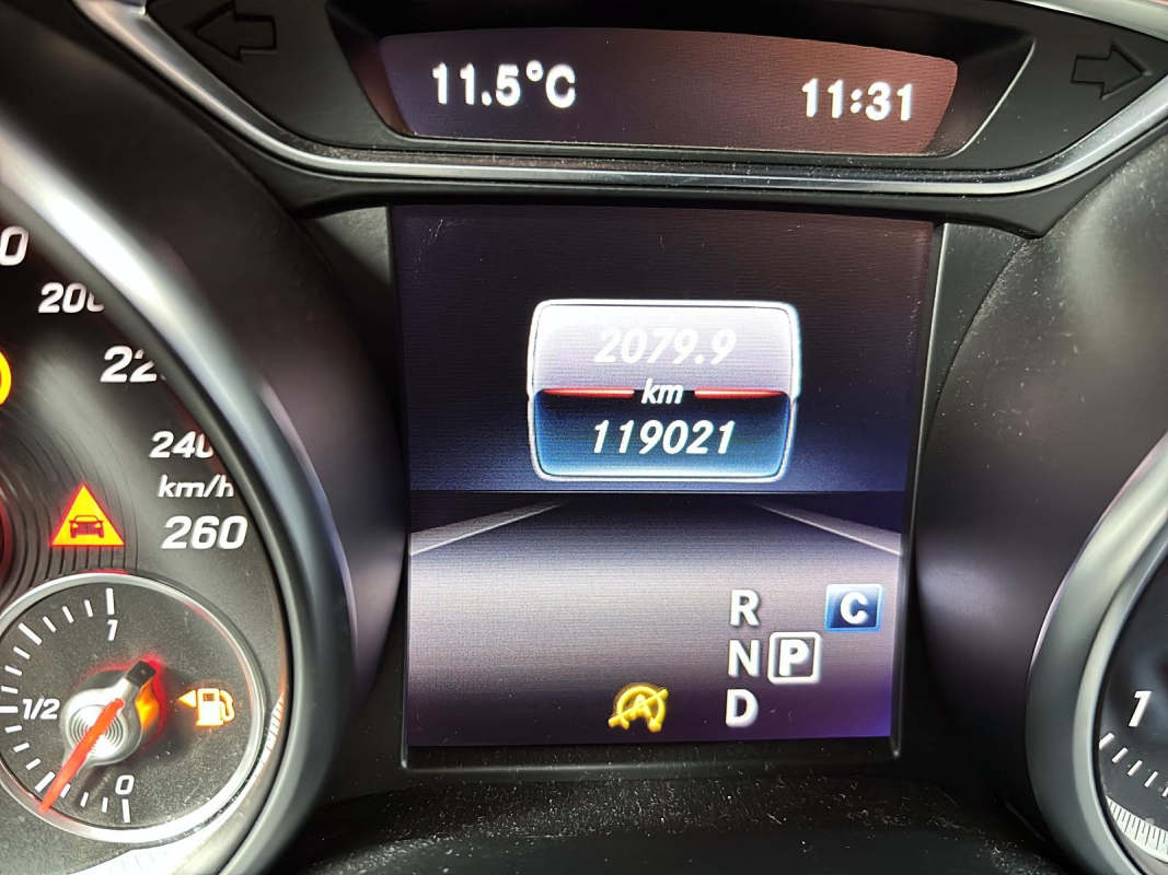 Mercedes Classe GLA — 15