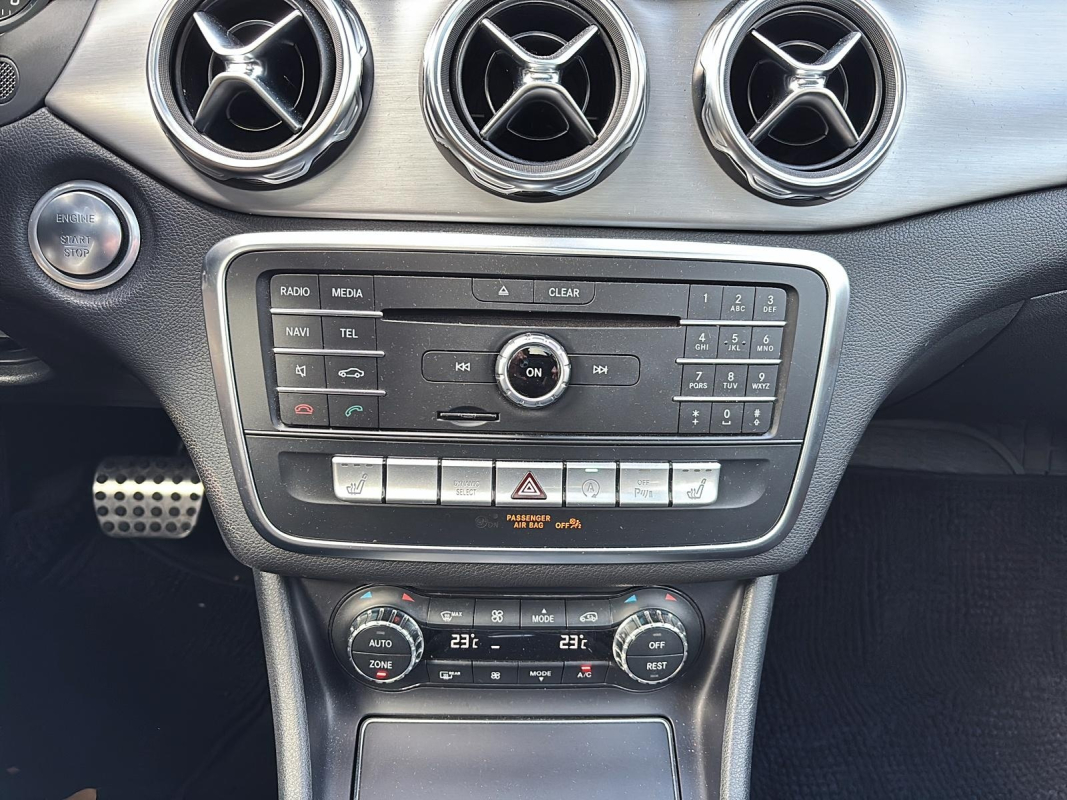 Mercedes Classe GLA — 16