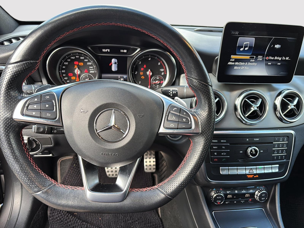 Mercedes Classe GLA — 11