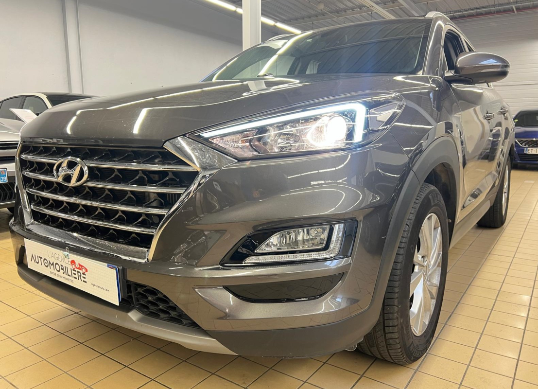 Hyundai Tucson — 4