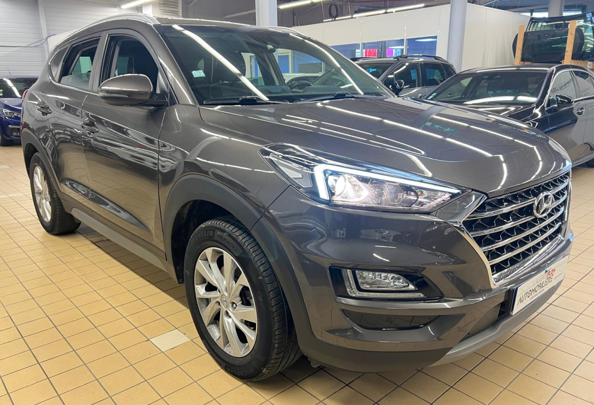 Hyundai Tucson — 6