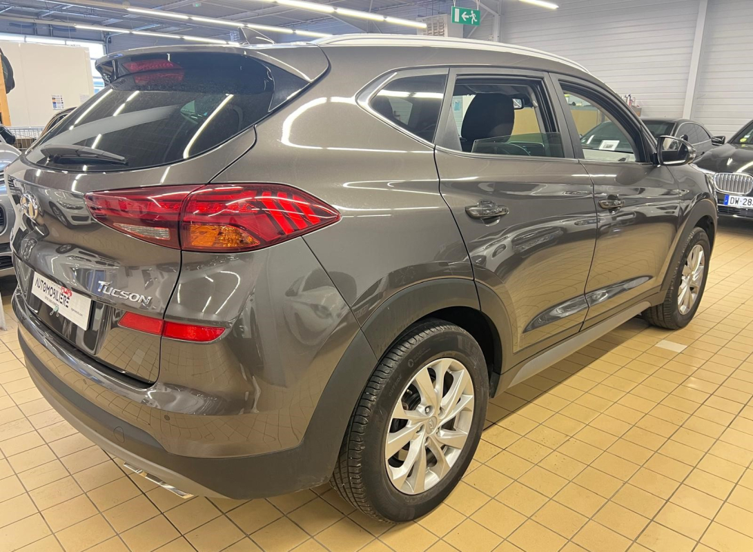 Hyundai Tucson — 7