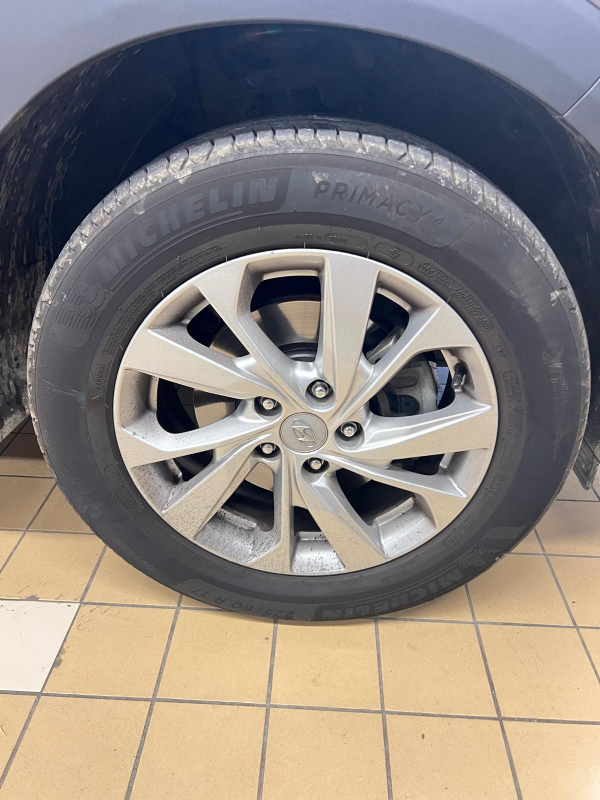 Hyundai Tucson — 32