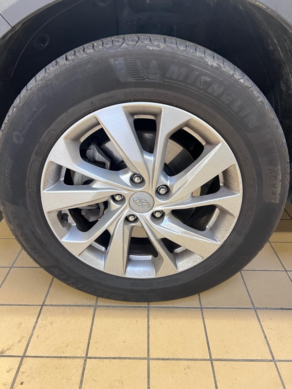 Hyundai Tucson — 35