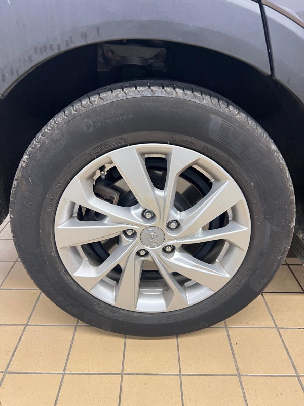 Hyundai Tucson — 34