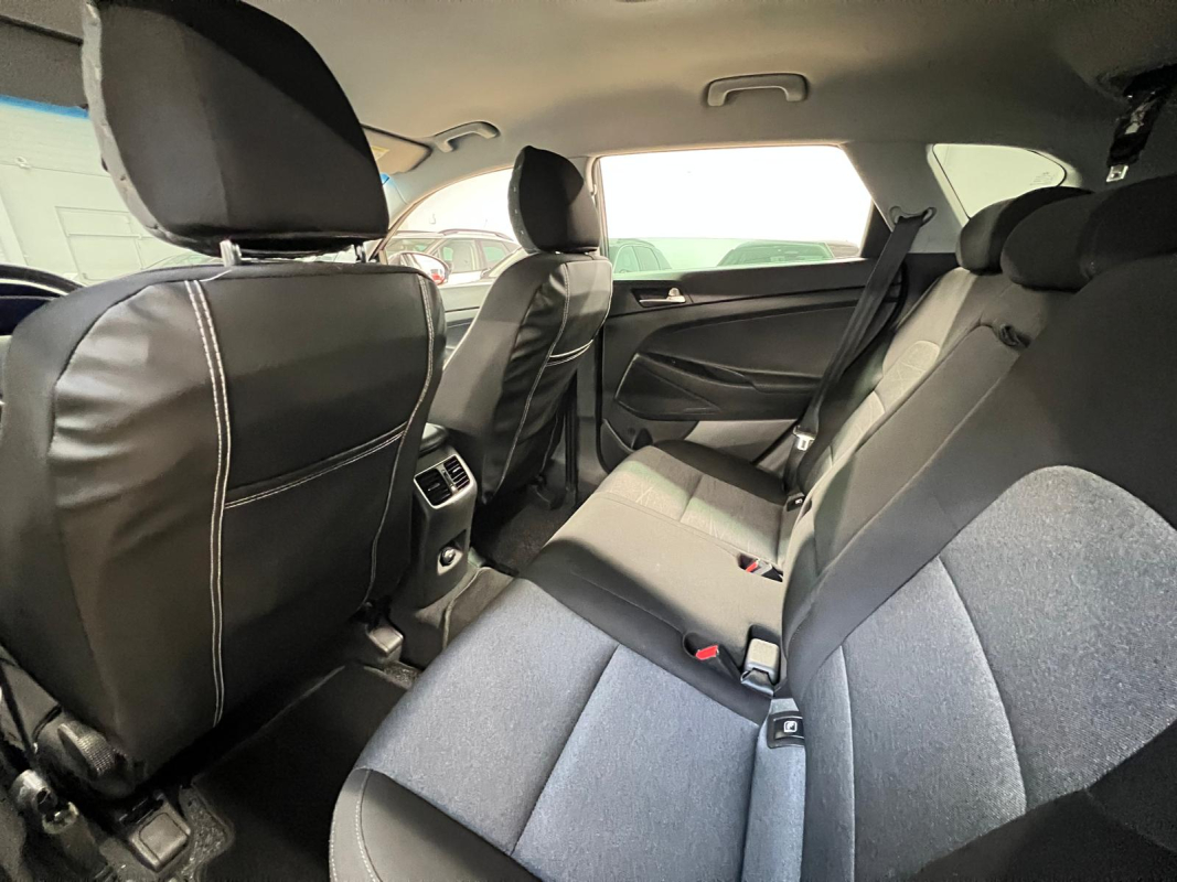 Hyundai Tucson — 25