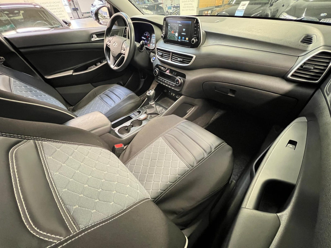 Hyundai Tucson — 23