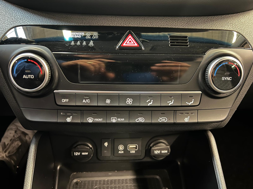 Hyundai Tucson — 21