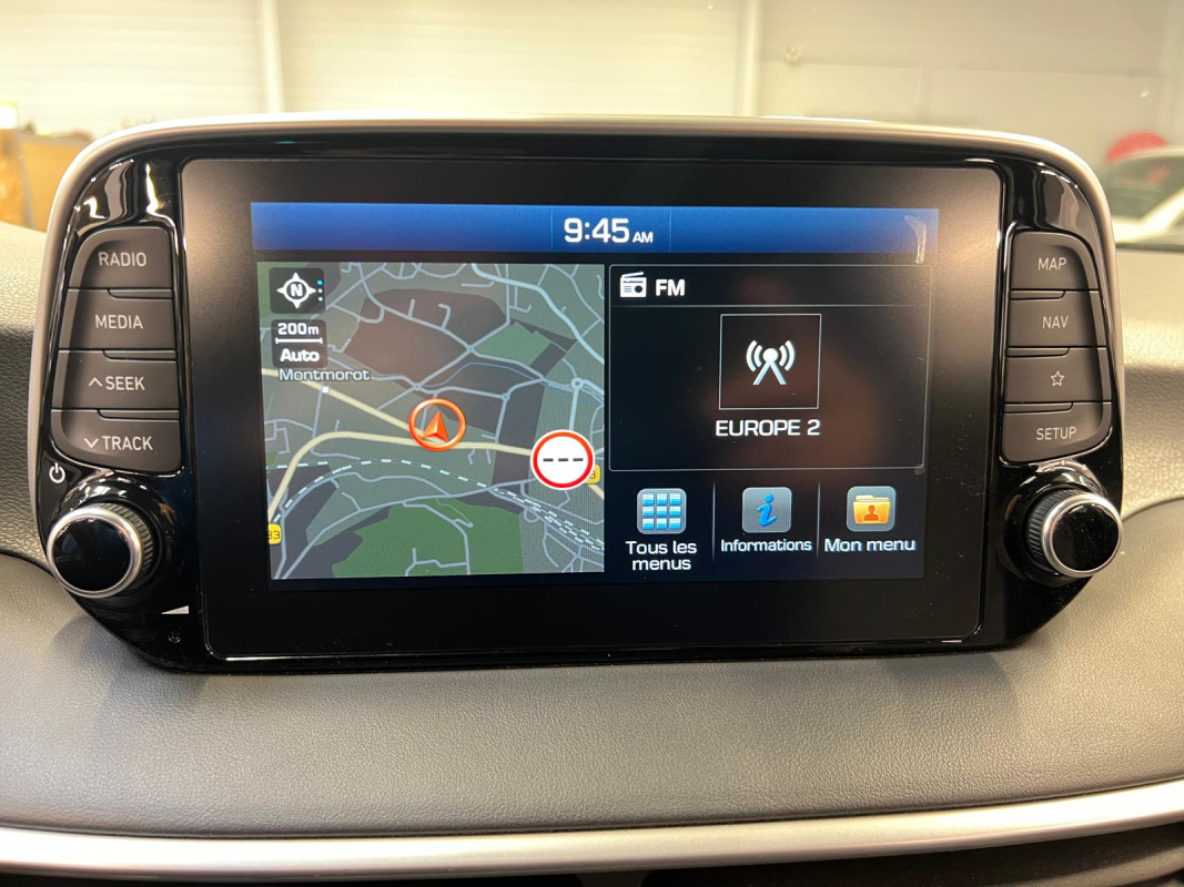 Hyundai Tucson — 17