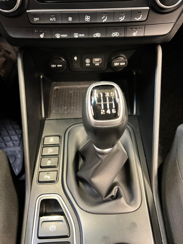 Hyundai Tucson — 20