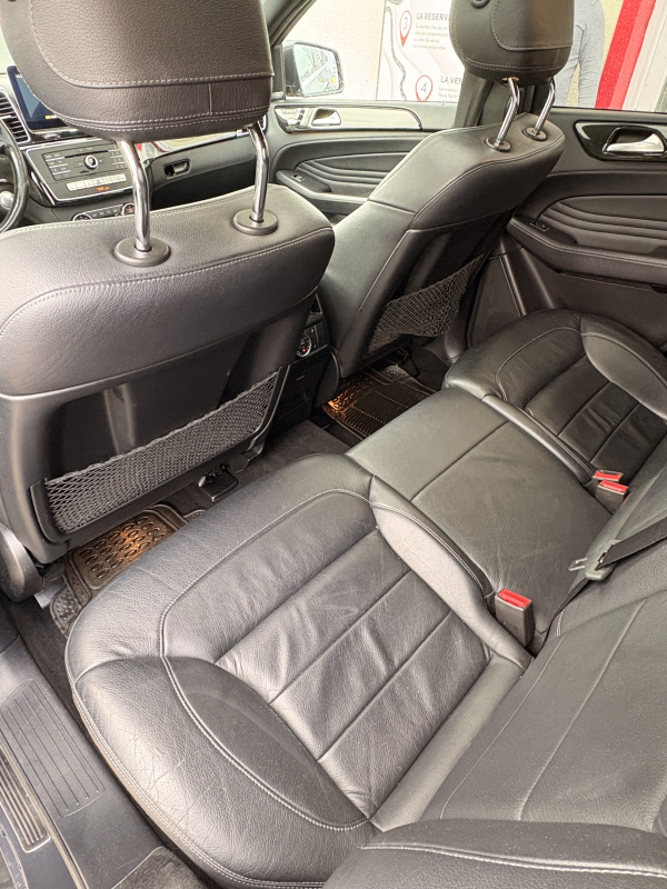 Mercedes Classe GLE Coupé — 14