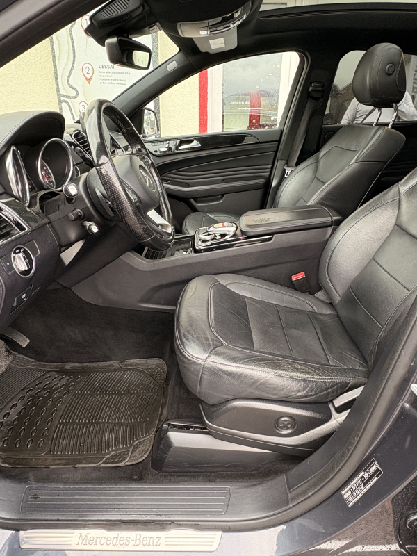 Mercedes Classe GLE Coupé — 11