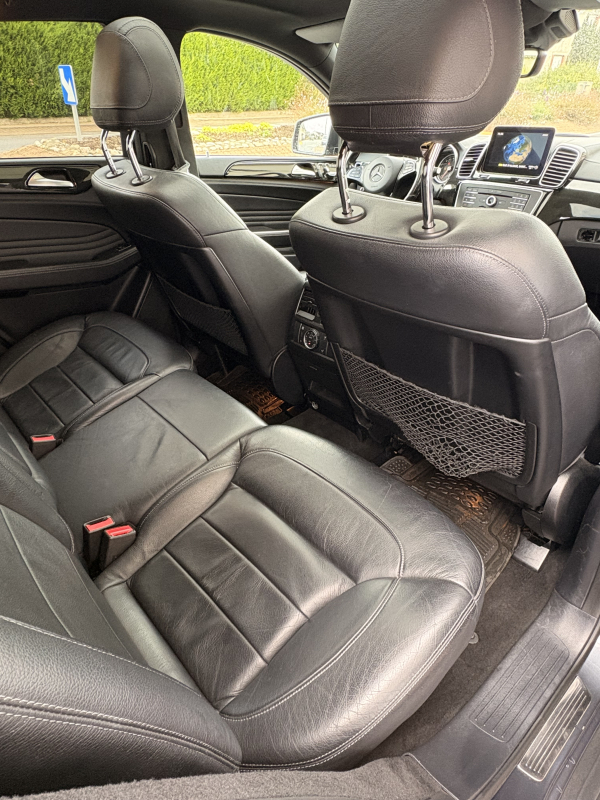 Mercedes Classe GLE Coupé — 15