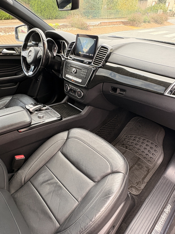 Mercedes Classe GLE Coupé — 17