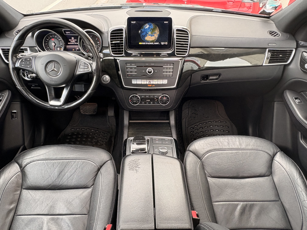 Mercedes Classe GLE Coupé — 20