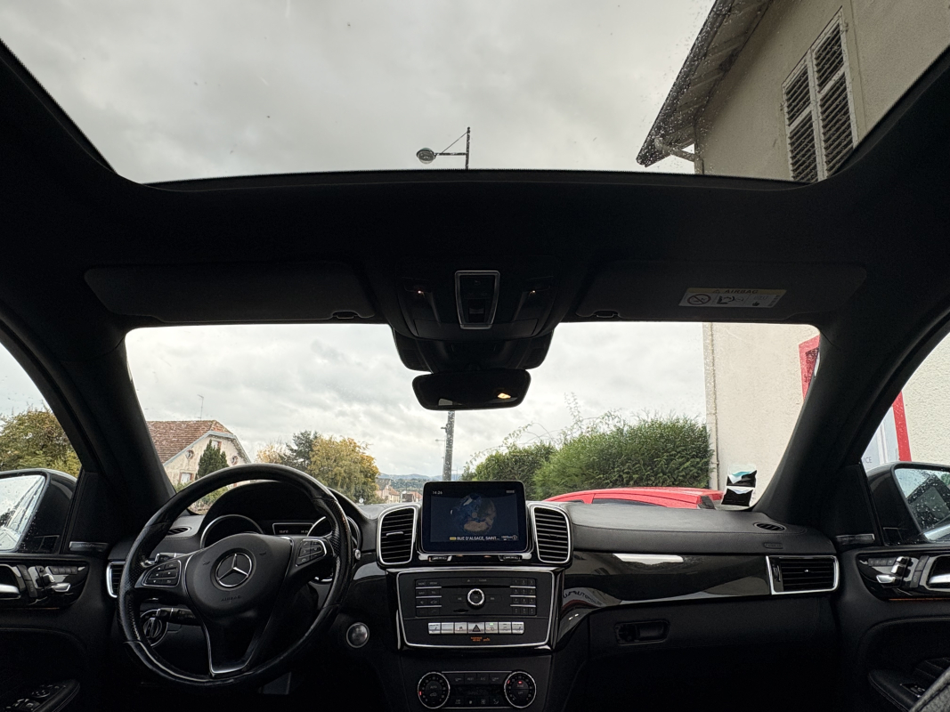 Mercedes Classe GLE Coupé — 21