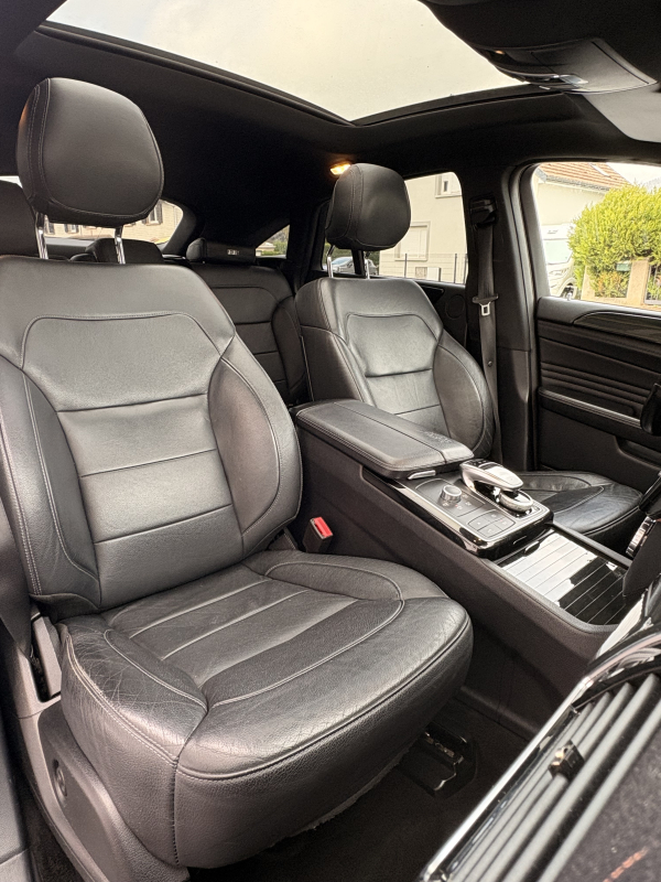 Mercedes Classe GLE Coupé — 19