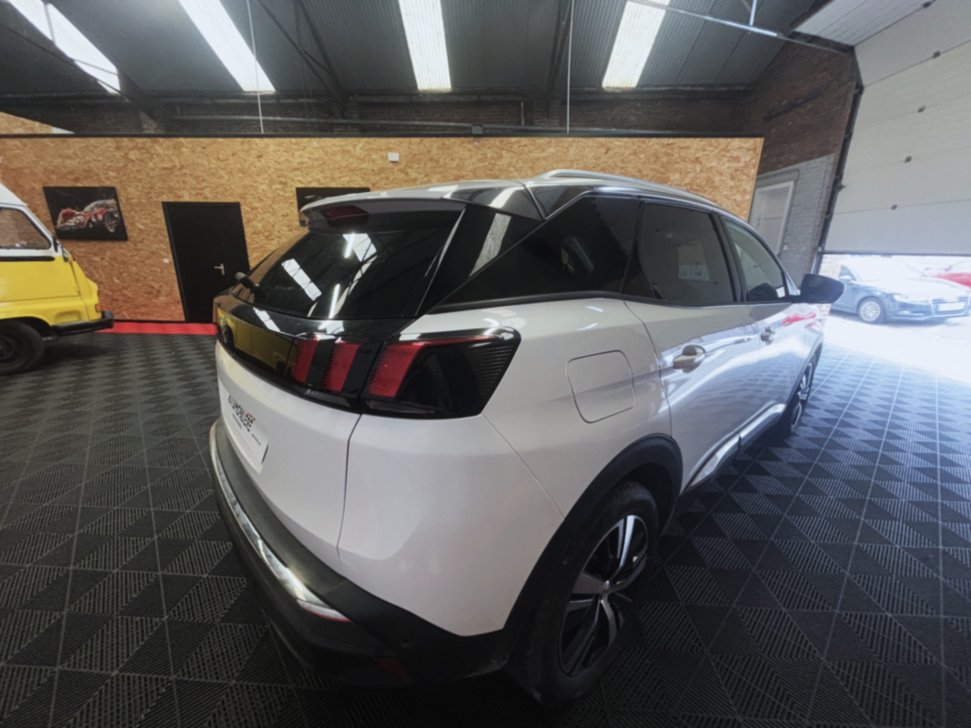 Peugeot 3008 — 5