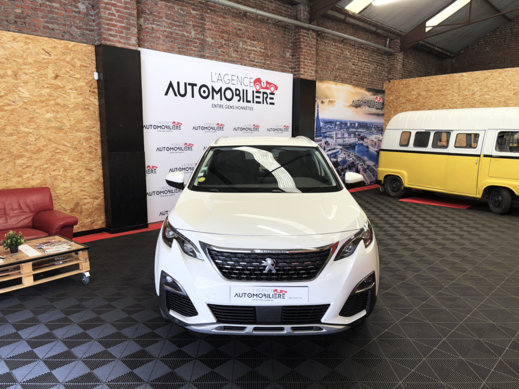Peugeot 3008 — 2