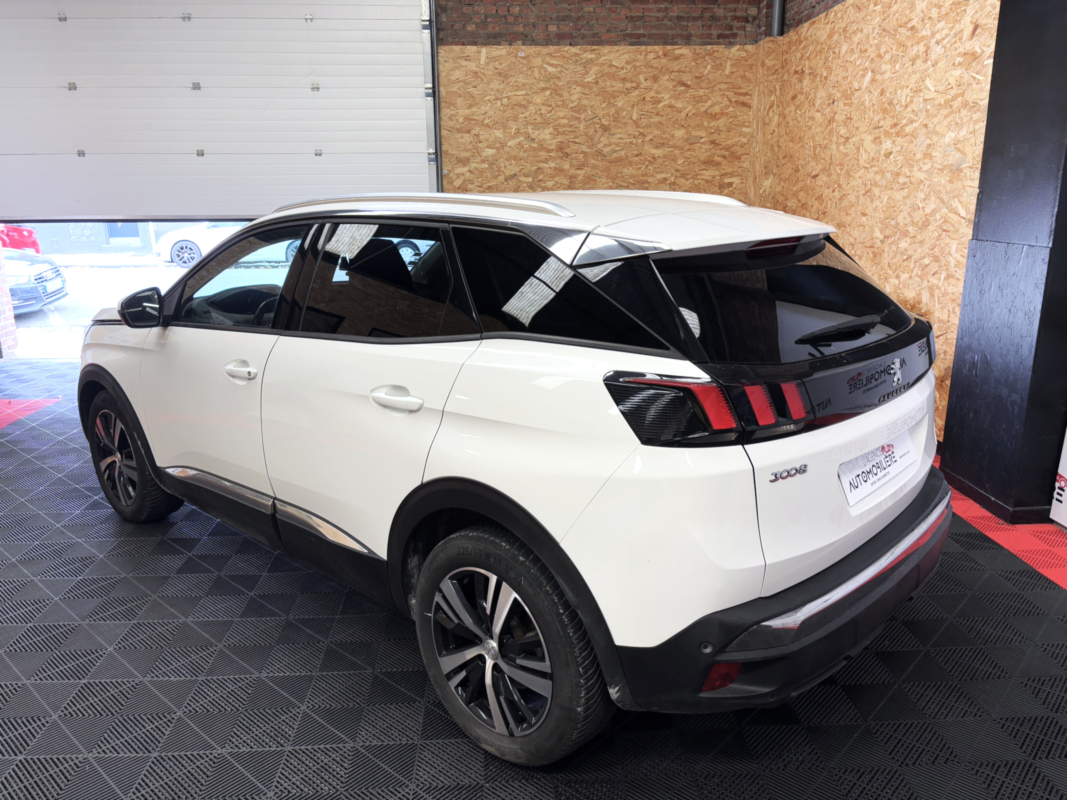 Peugeot 3008 — 7