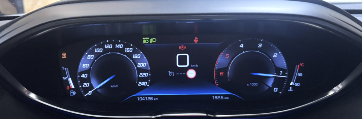Peugeot 3008 — 22