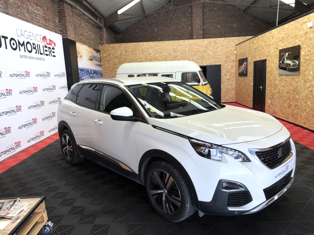 Peugeot 3008 — 3