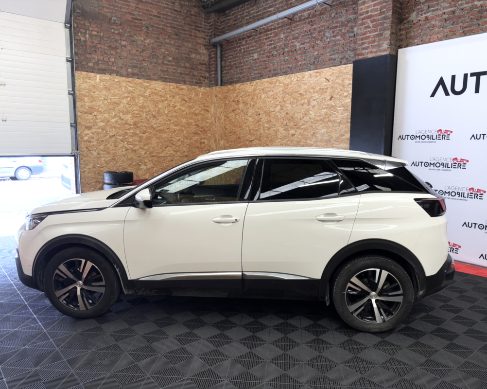 Peugeot 3008 — 8