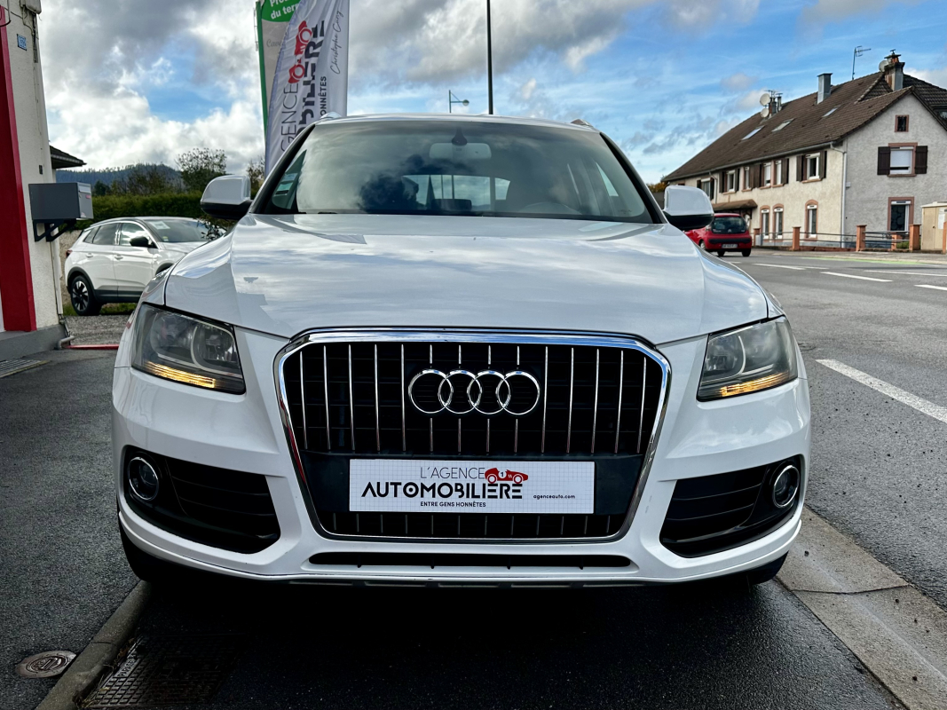 Audi Q5 — 2